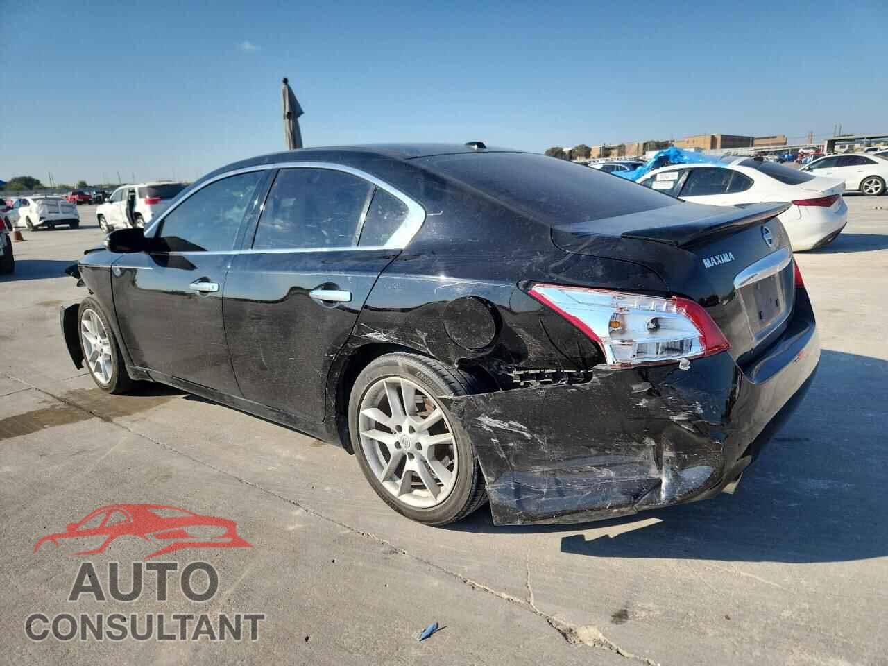 NISSAN MAXIMA 2011 - 1N4AA5AP1BC812263