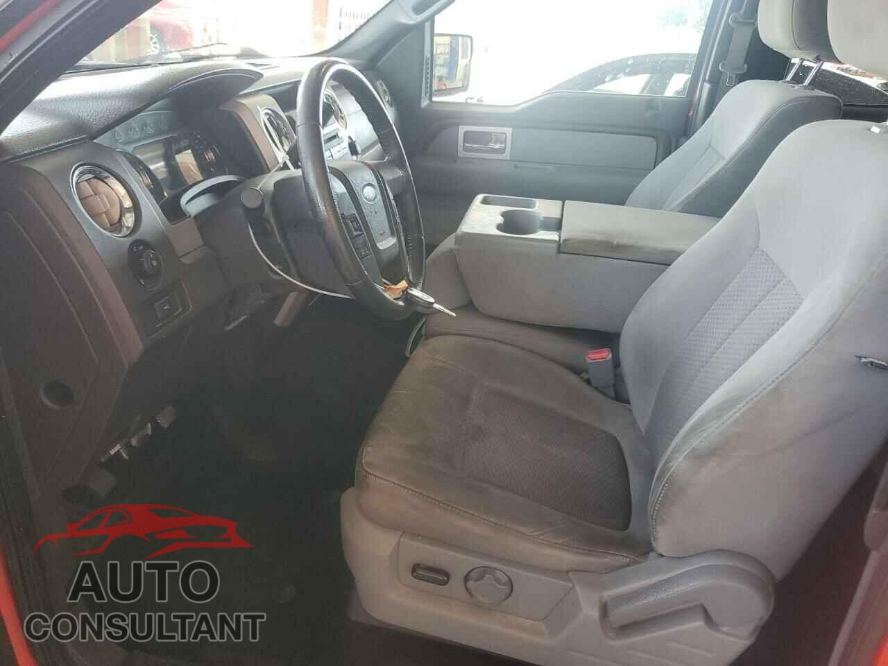 FORD F-150 2011 - 1FTFX1CF2BFA69672
