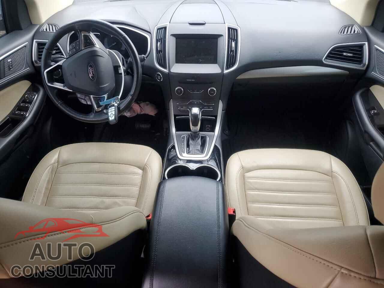 FORD EDGE 2018 - 2FMPK4J8XJBC10380