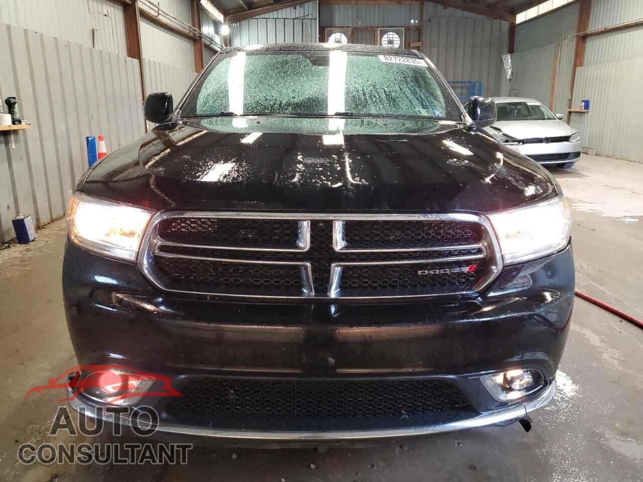 DODGE DURANGO 2017 - 1C4RDJAGXHC918121