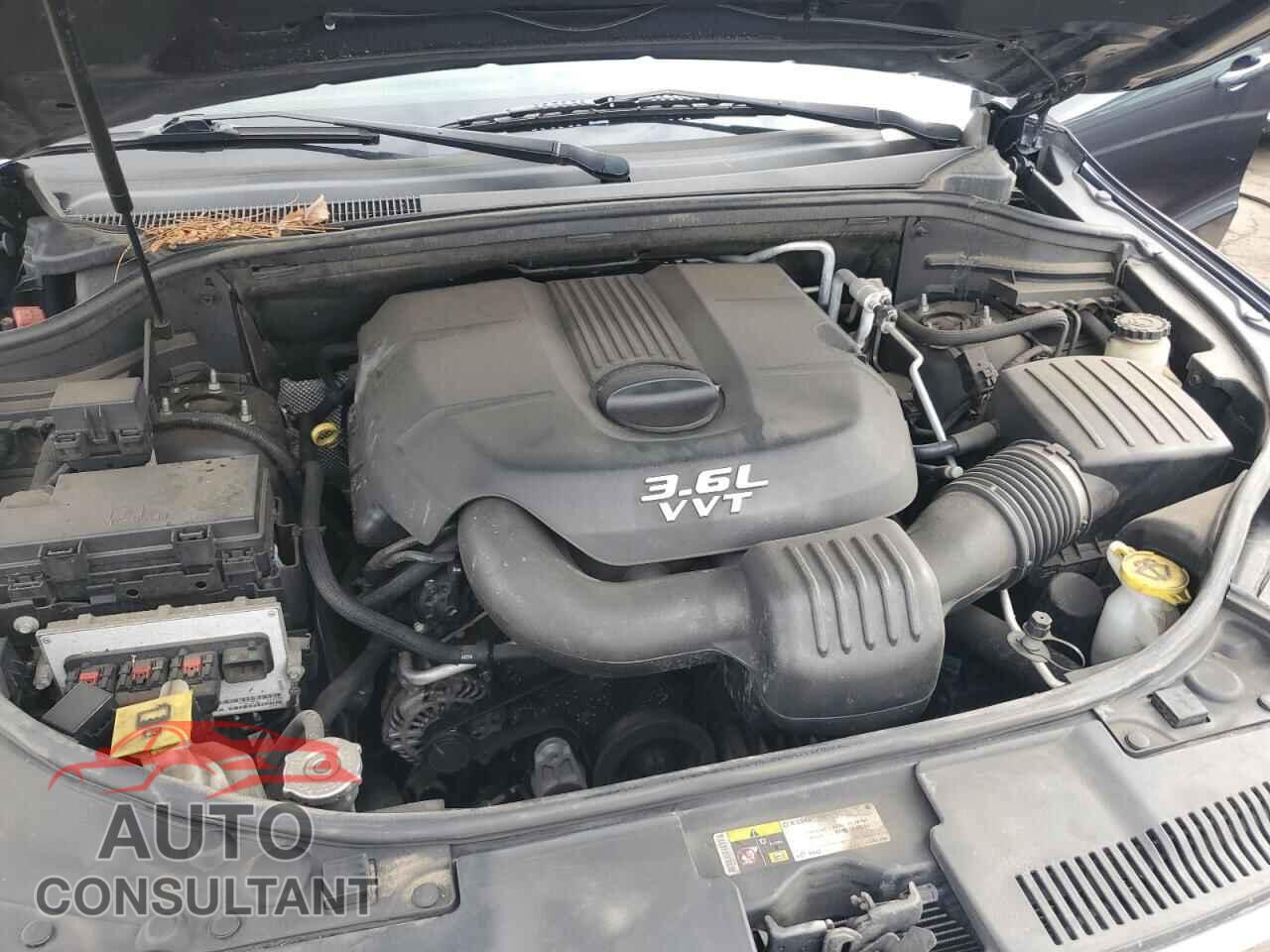 DODGE DURANGO 2013 - 1C4RDJAG8DC665391