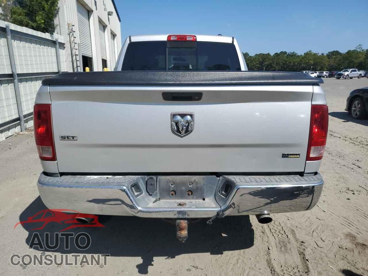 DODGE RAM 1500 2012 - 1C6RD6GP7CS130438