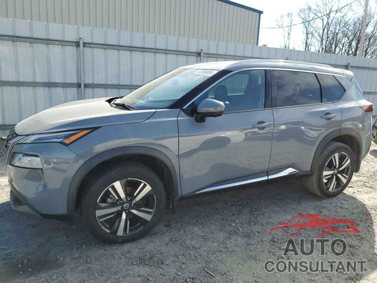 NISSAN ROGUE 2021 - 5N1AT3CA8MC828296