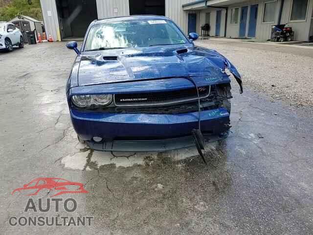 DODGE CHALLENGER 2012 - 2C3CDYBT5CH281059