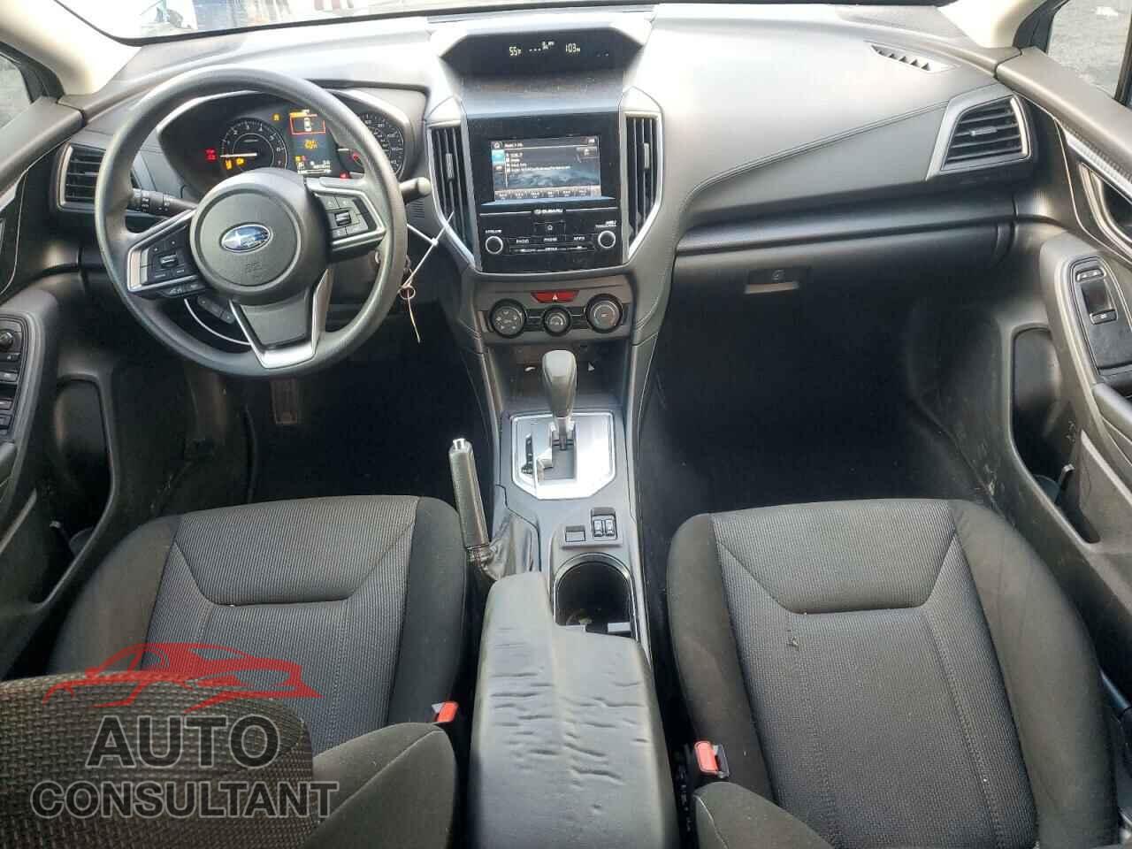 SUBARU IMPREZA 2018 - 4S3GKAD60J3624409