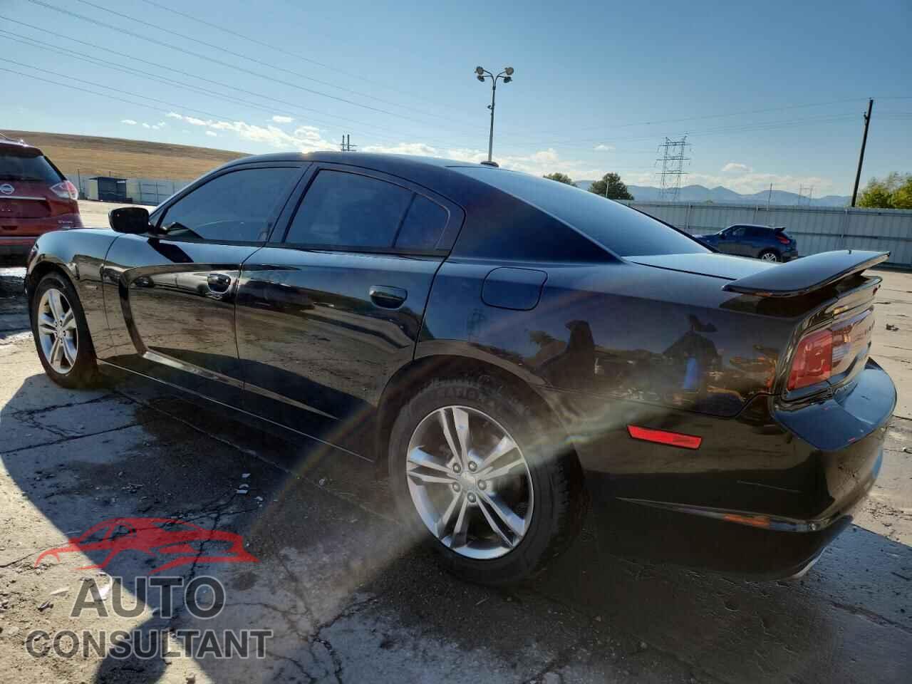 DODGE CHARGER 2012 - 2C3CDXDT9CH143077