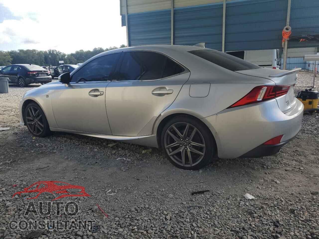 LEXUS IS 2014 - JTHBF1D28E5037363