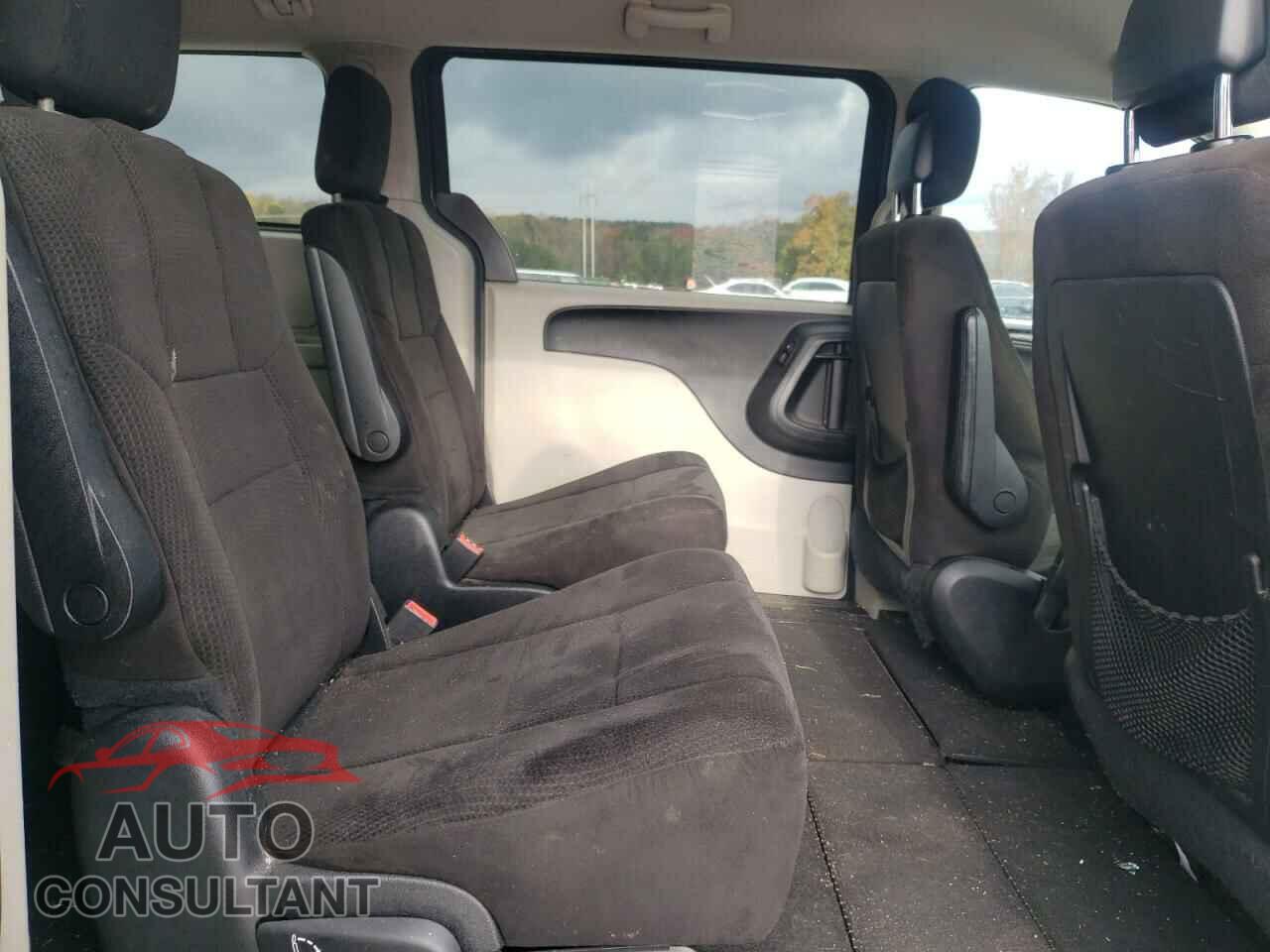 DODGE CARAVAN 2012 - 2C4RDGCG9CR203167