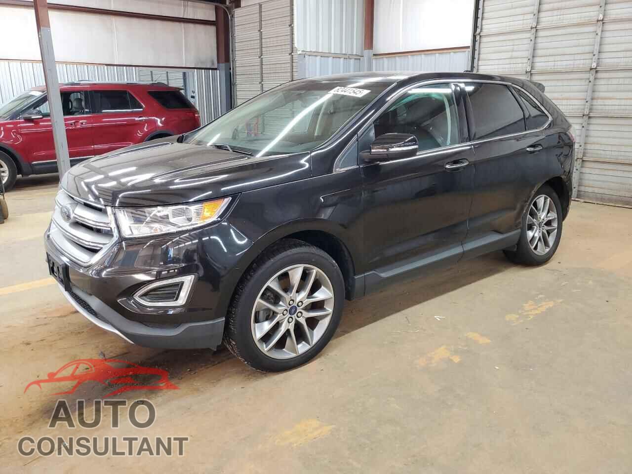 FORD EDGE 2015 - 2FMTK3K86FBB88764
