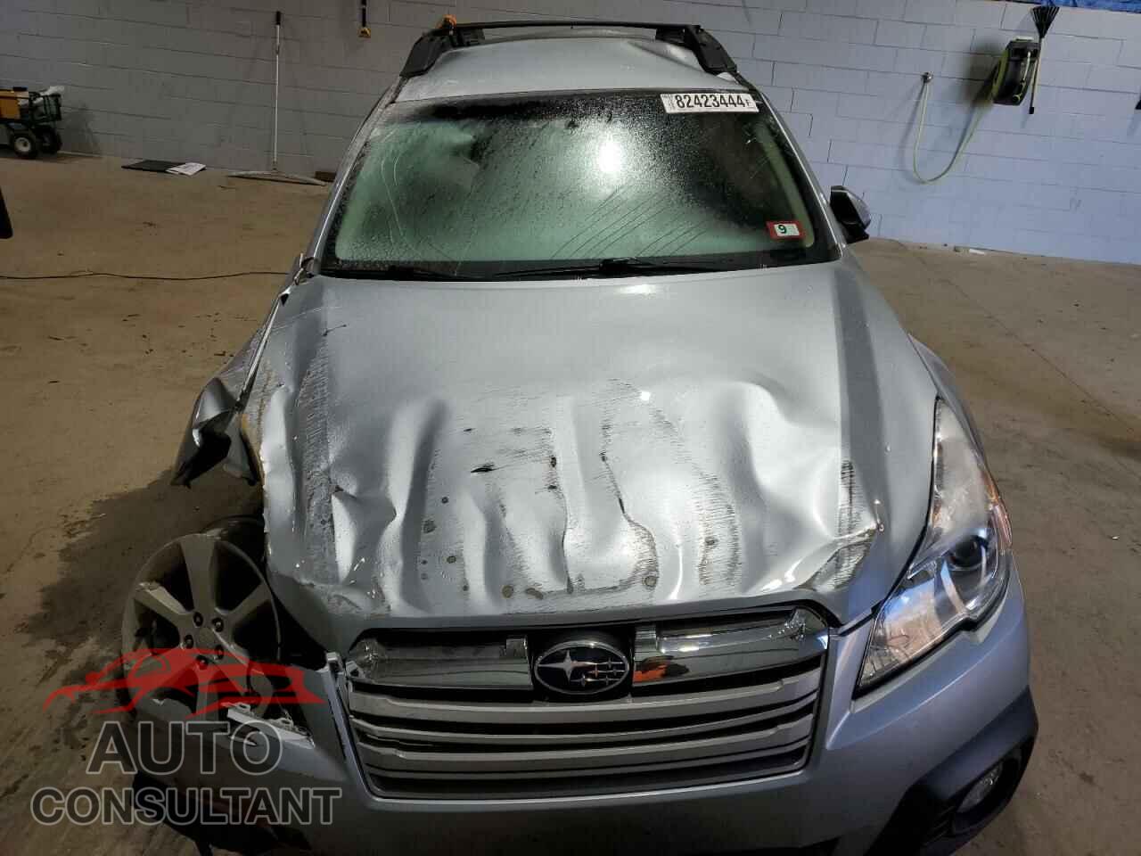 SUBARU OUTBACK 2014 - 4S4BRBCC6E3250635