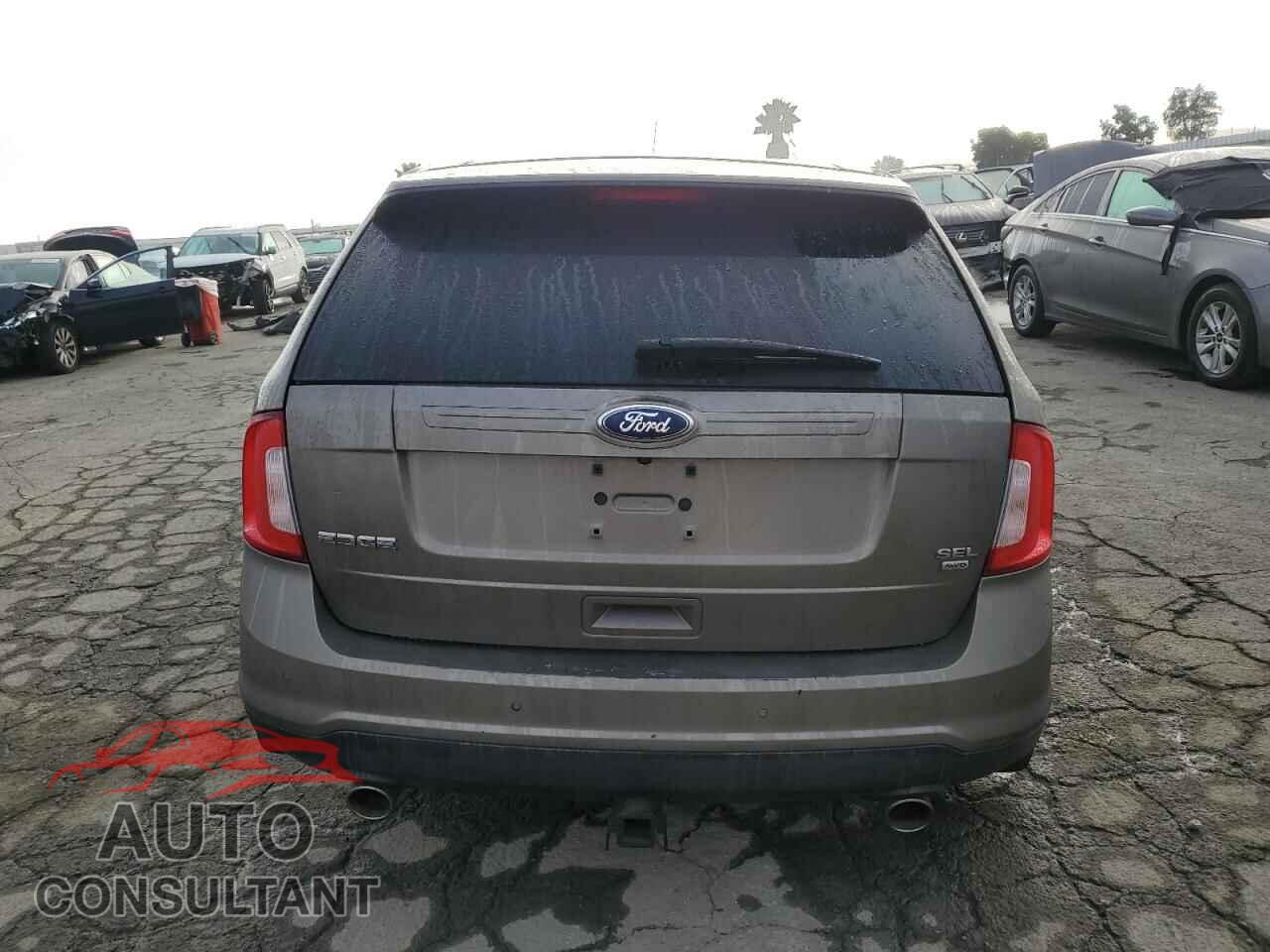 FORD EDGE 2014 - 2FMDK4JC8EBA46365