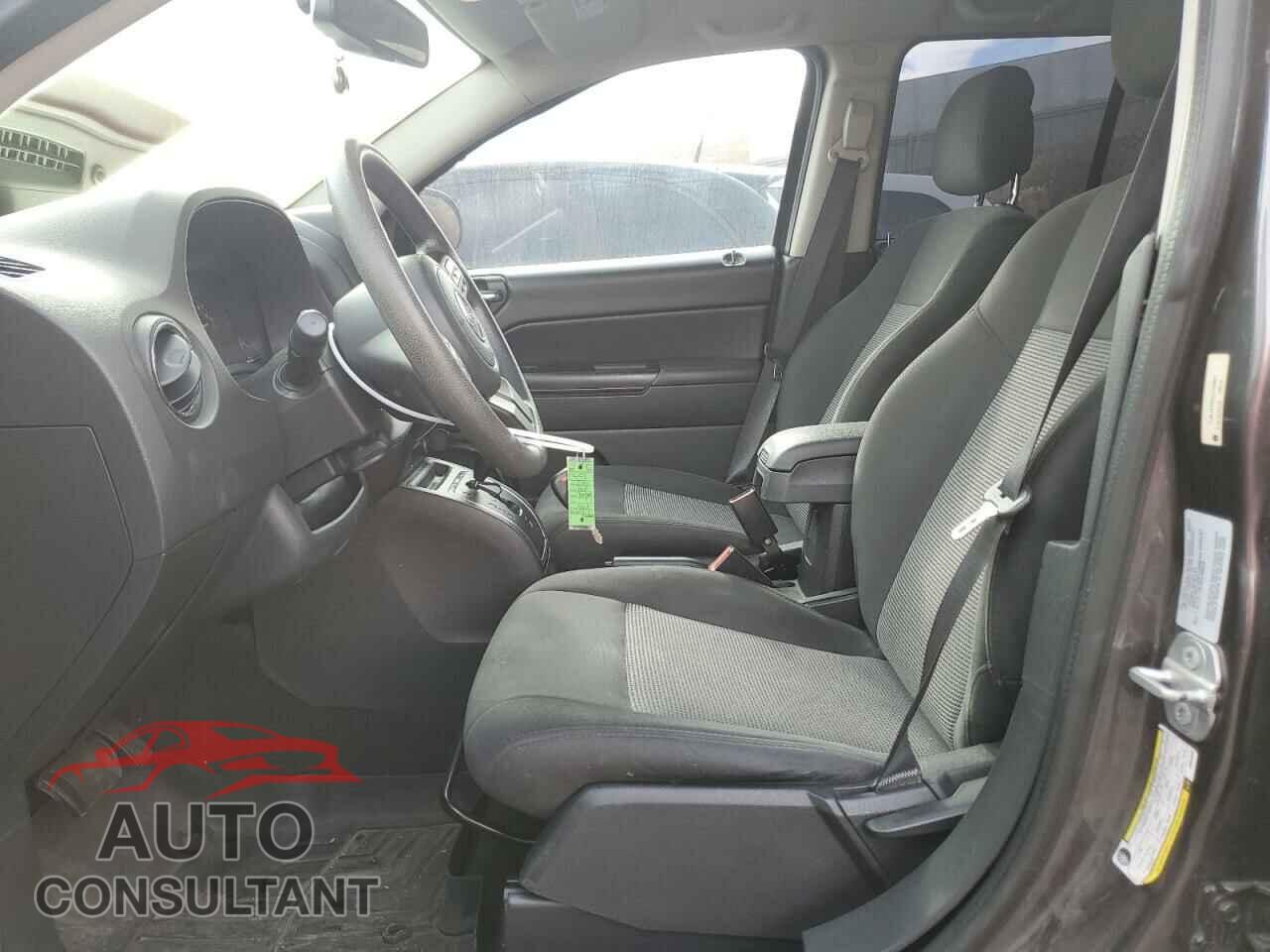 JEEP COMPASS 2016 - 1C4NJDBB8GD549862