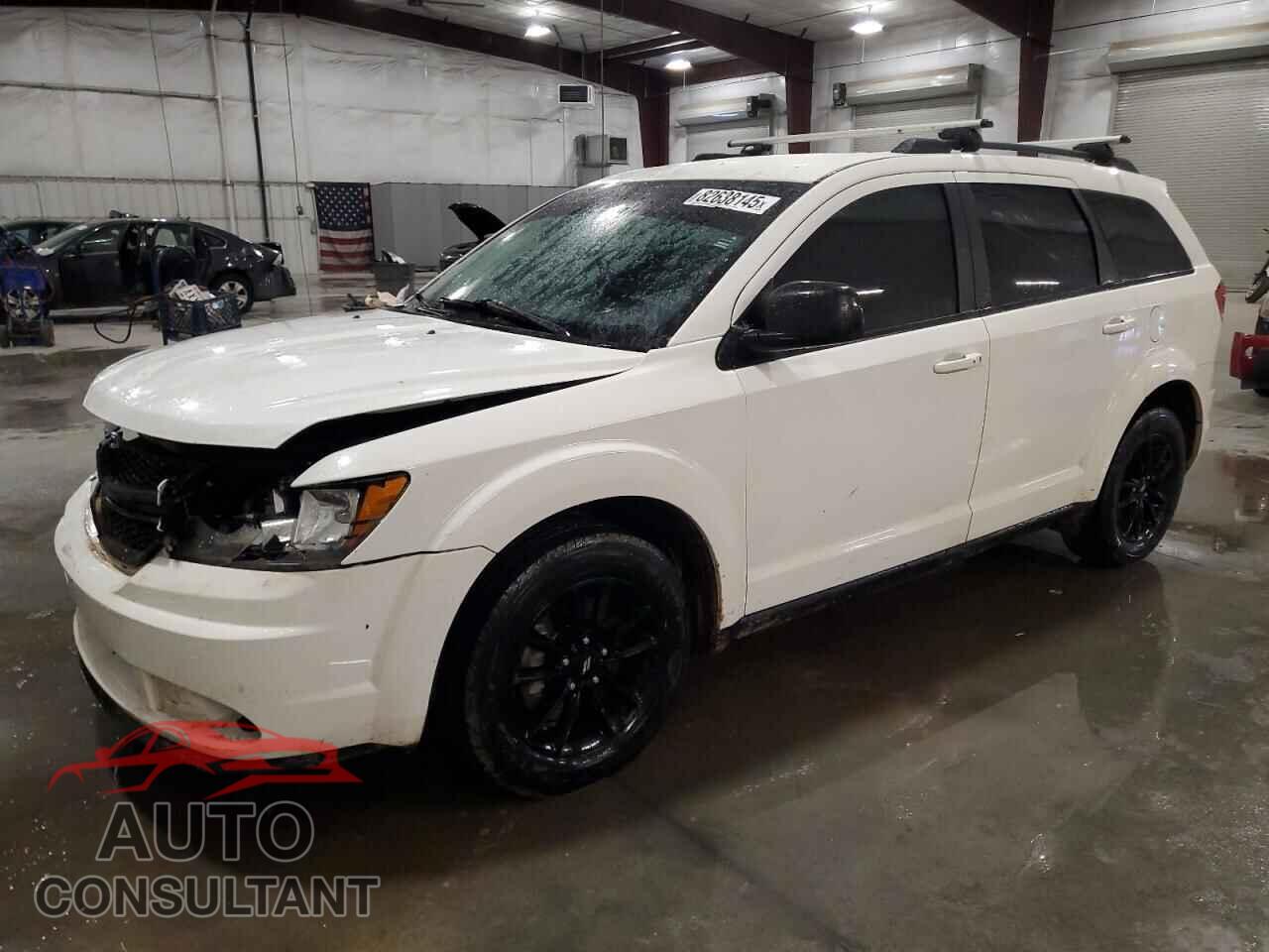DODGE JOURNEY 2020 - 3C4PDCAB7LT279314