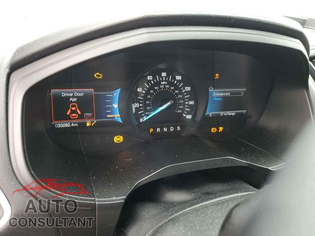 FORD EDGE 2023 - 2FMPK4J90PBA38667