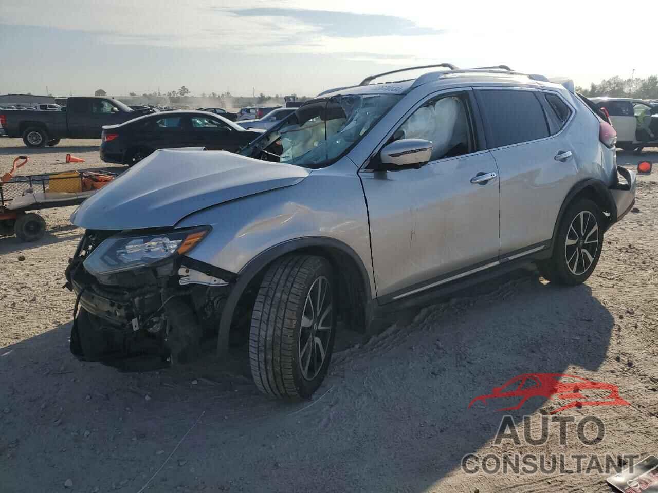 NISSAN ROGUE 2018 - JN8AT2MTXJW488761