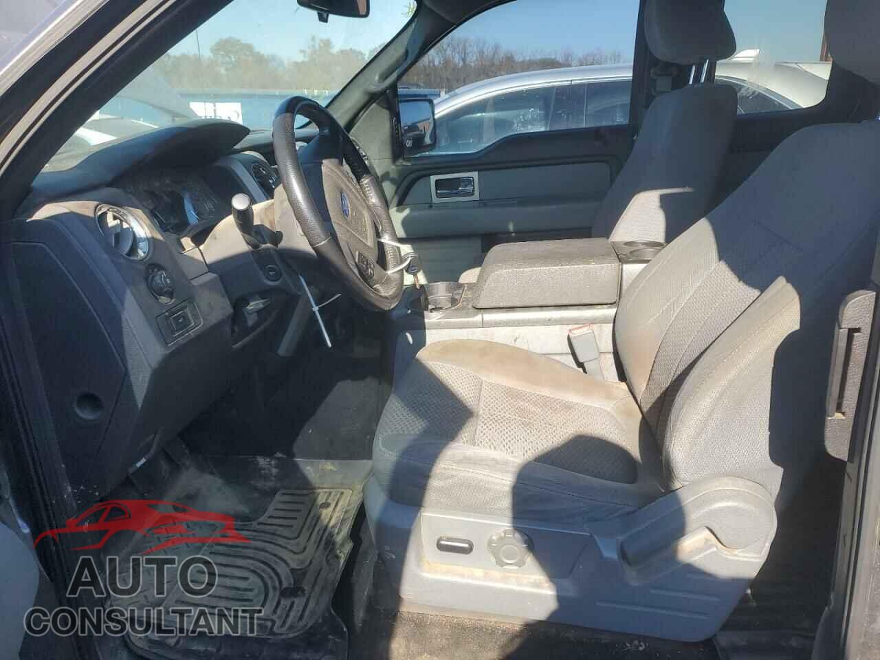 FORD F-150 2011 - 1FTFX1EF5BFD42276