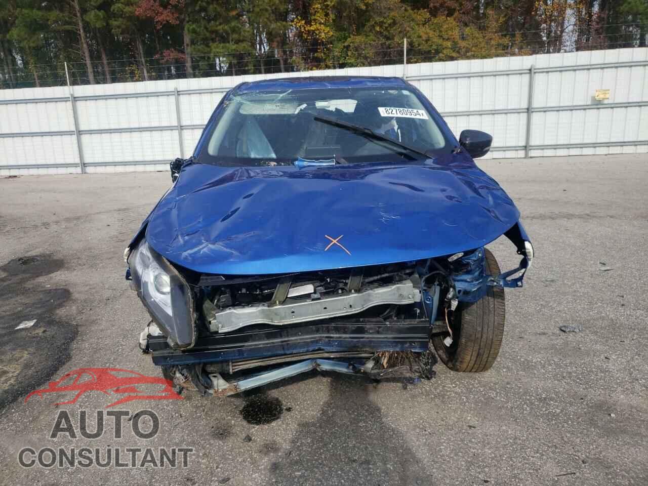 MITSUBISHI ECLIPSE 2020 - JA4AS4AA7LZ017403