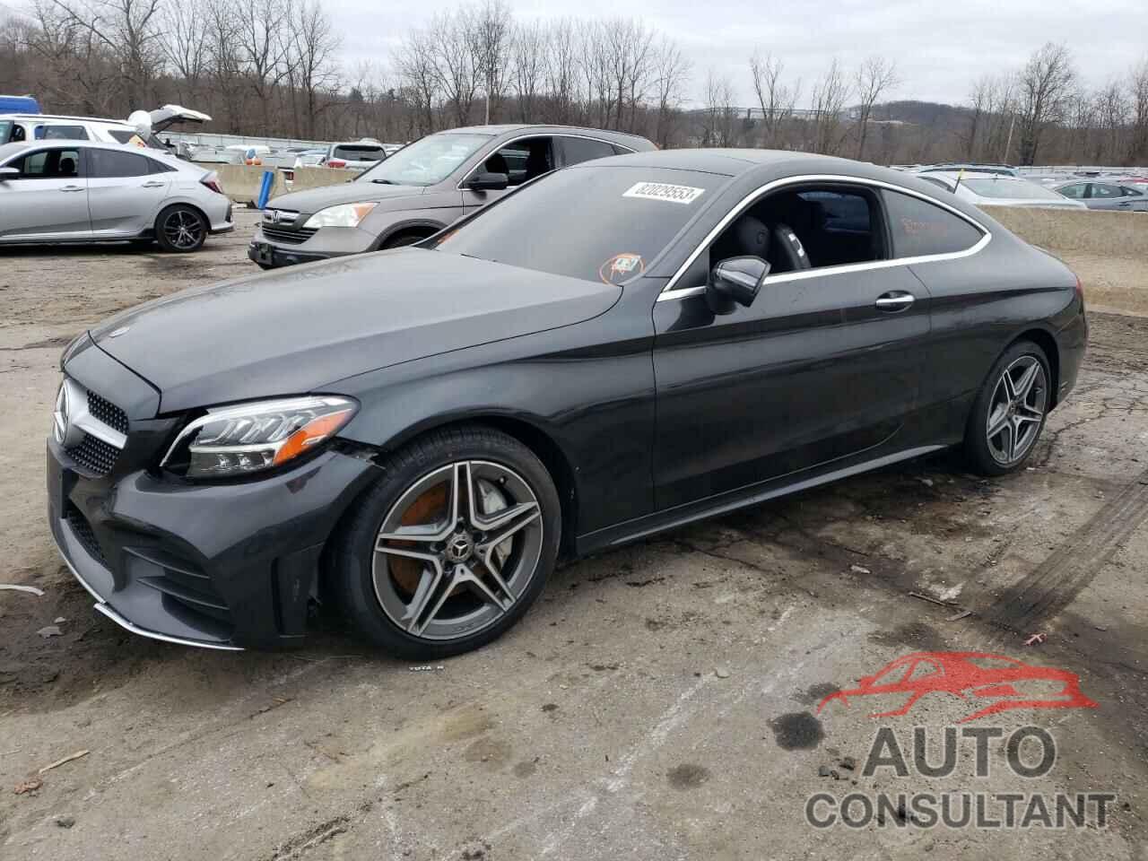 MERCEDES-BENZ C-CLASS 2019 - WDDWJ8EB2KF779357