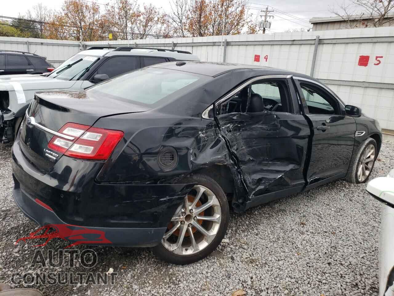 FORD TAURUS 2013 - 1FAHP2F89DG166690