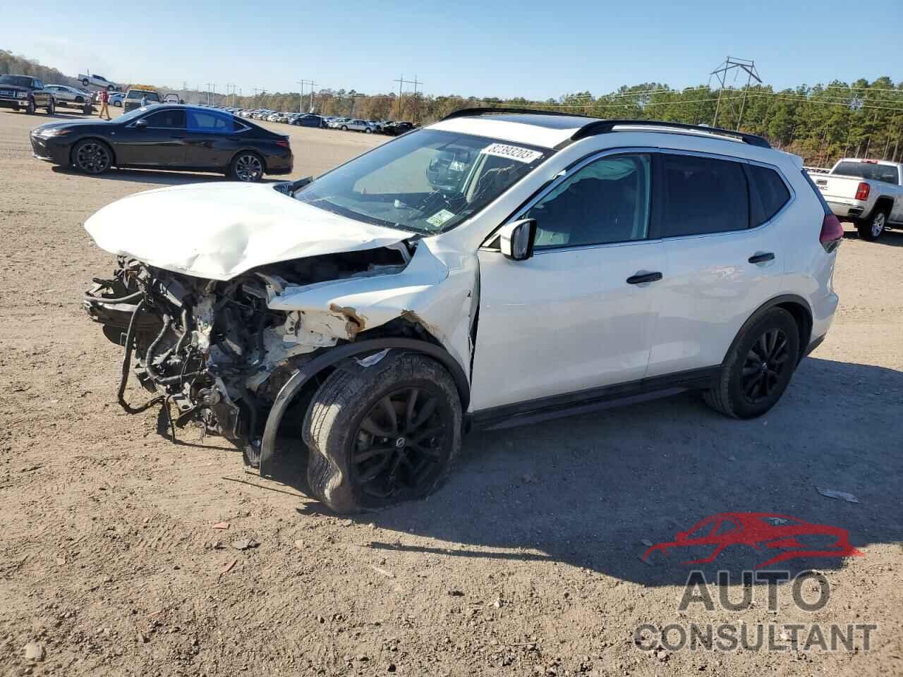 NISSAN ROGUE 2017 - 5N1AT2MT1HC769866