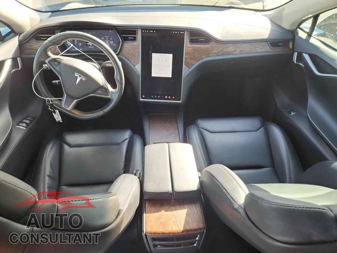 TESLA MODEL S 2018 - 5YJSA1E22JF267066