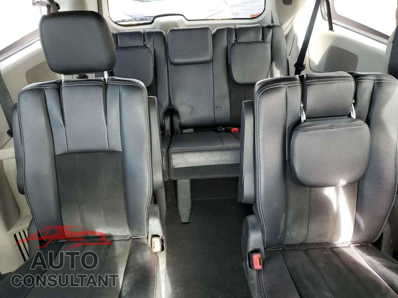 DODGE CARAVAN 2019 - 2C4RDGCG1KR579716