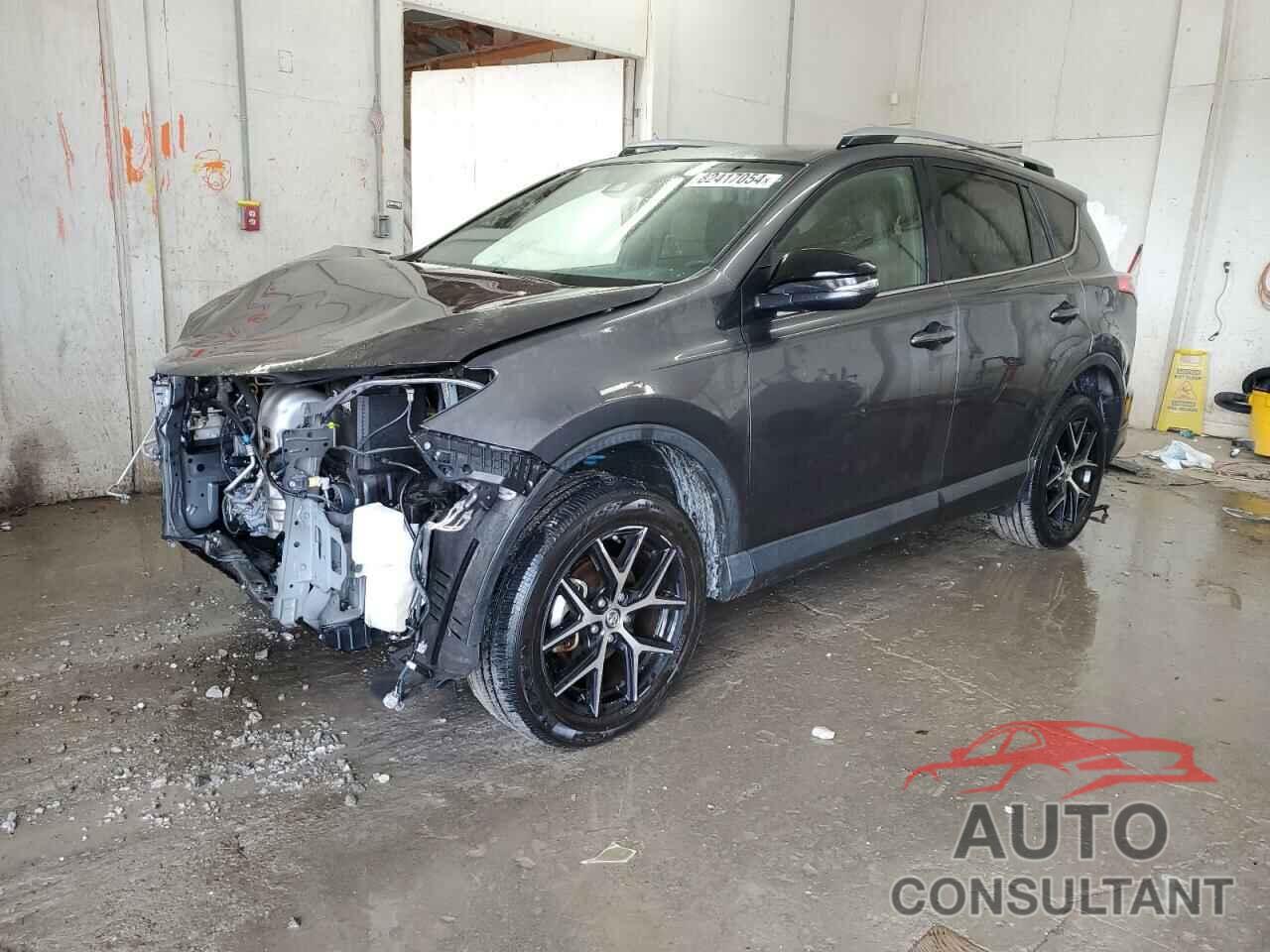 TOYOTA RAV4 2017 - JTMJFREV3HJ174596