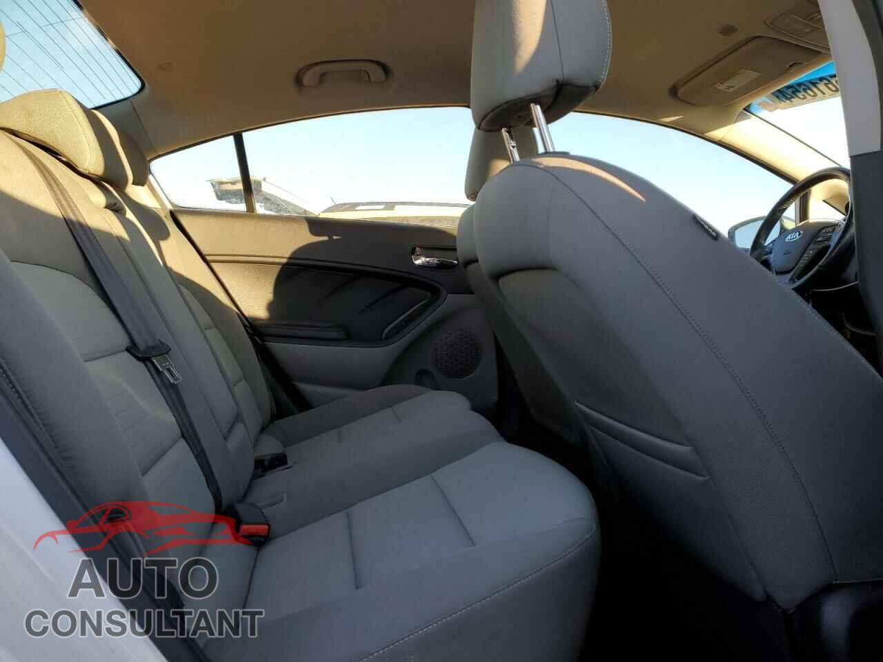 KIA FORTE 2014 - KNAFX4A81E5115537