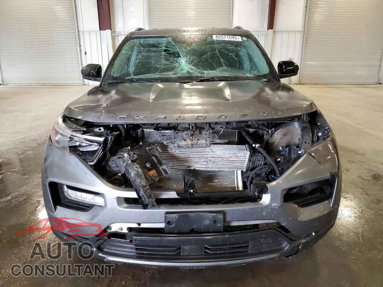 FORD EXPLORER 2023 - 1FMSK8DH3PGA53967
