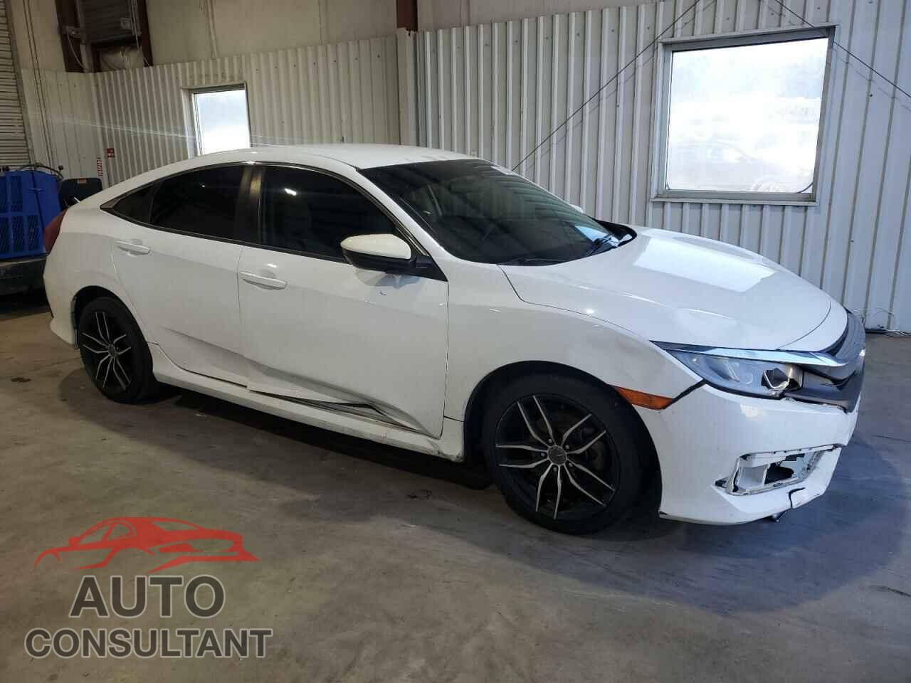 HONDA CIVIC 2017 - 19XFC2F50HE057916