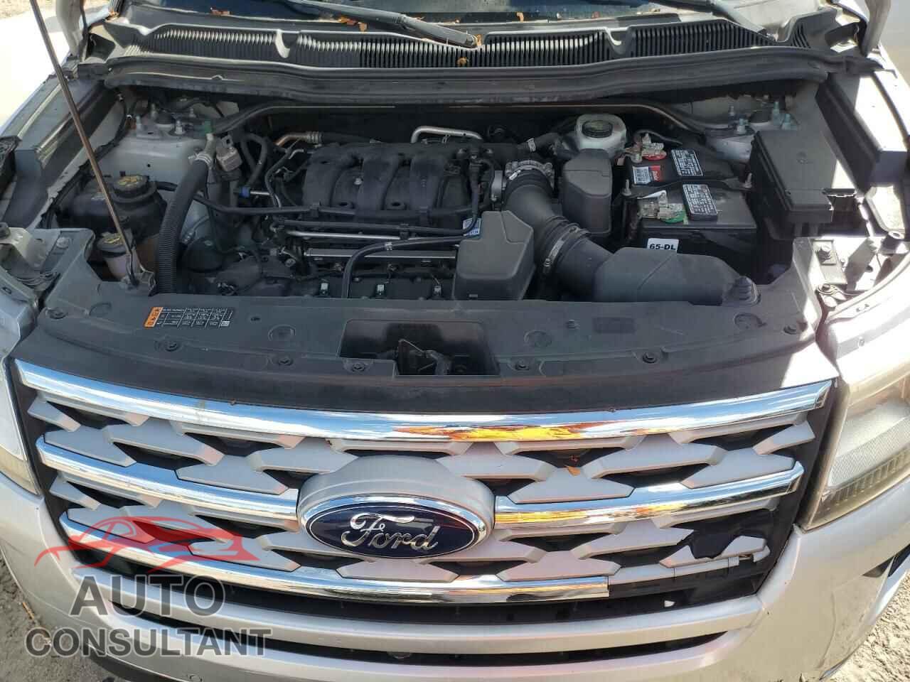 FORD EXPLORER 2018 - 1FM5K7F82JGB32946