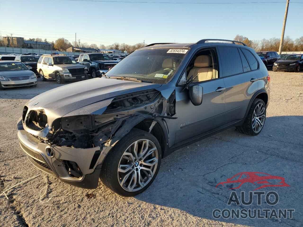 BMW X5 2012 - 5UXZW0C56CL663507