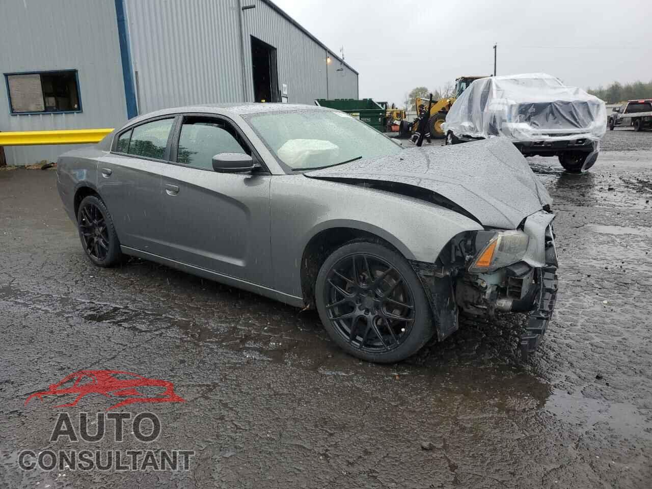 DODGE CHARGER 2012 - 2C3CDXBG5CH301193