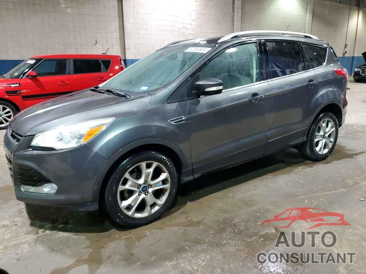 FORD ESCAPE 2015 - 1FMCU0JX1FUC55153