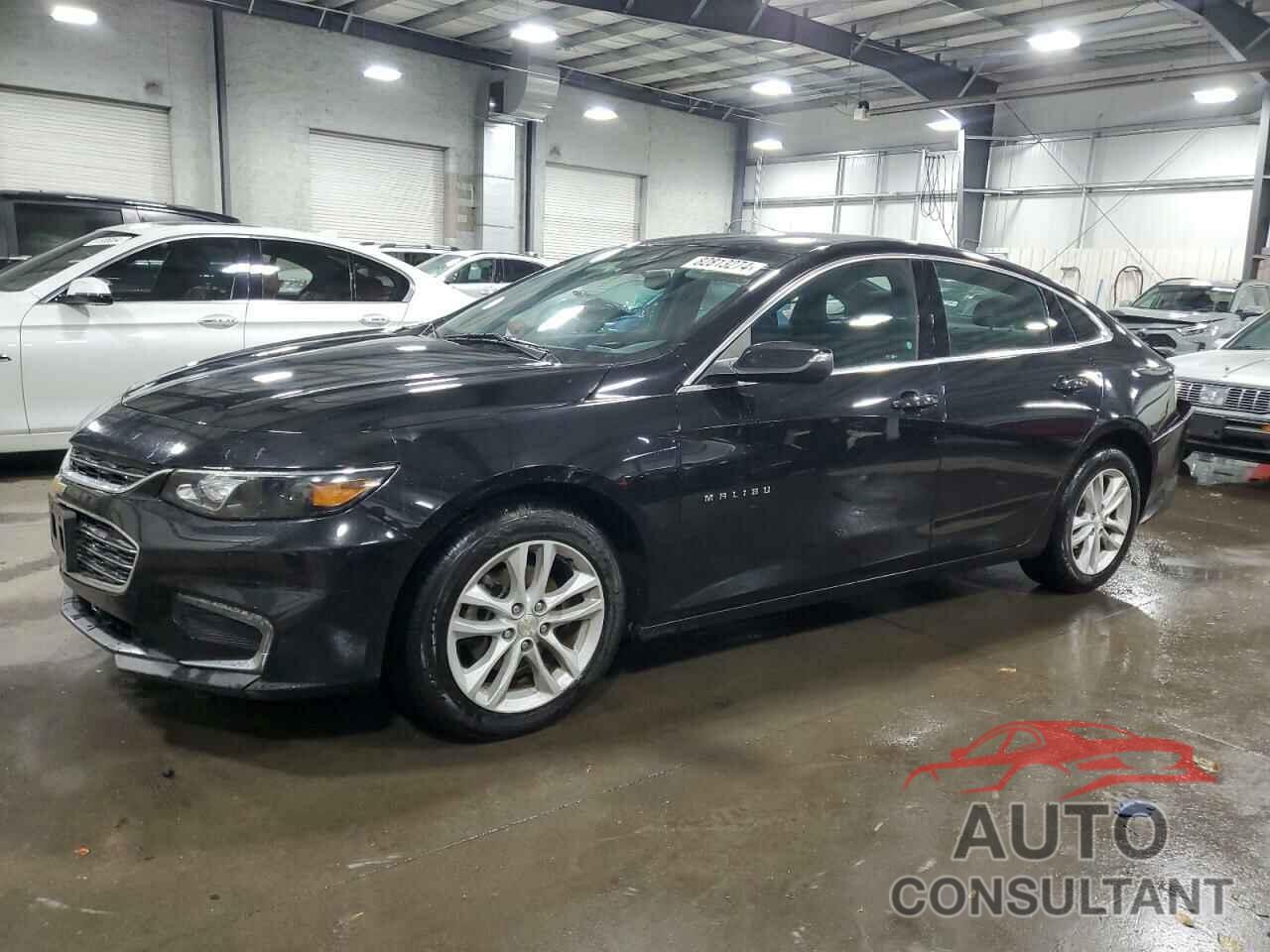 CHEVROLET MALIBU 2018 - 1G1ZD5ST9JF171367