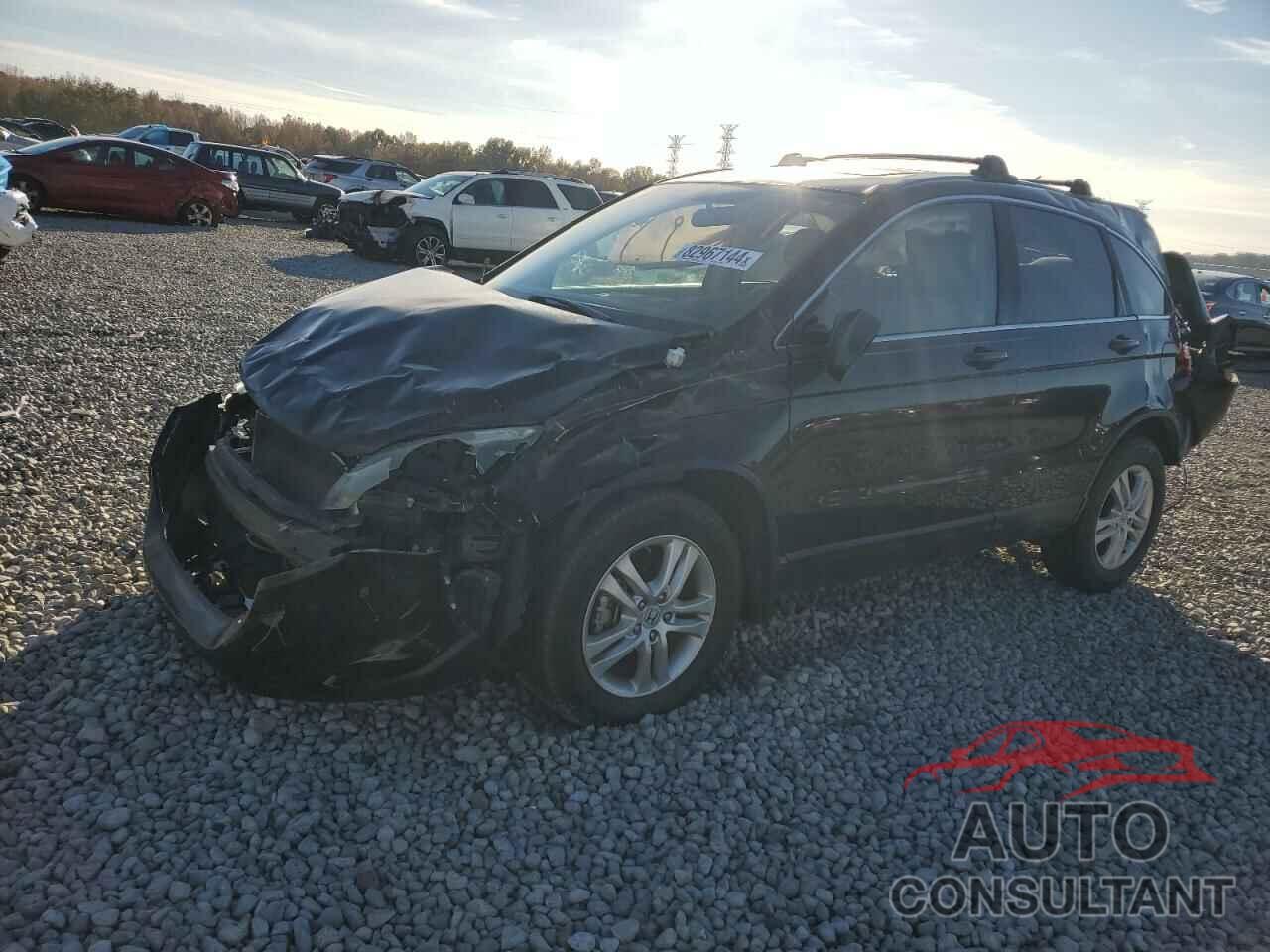 HONDA CRV 2011 - 5J6RE3H79BL013322