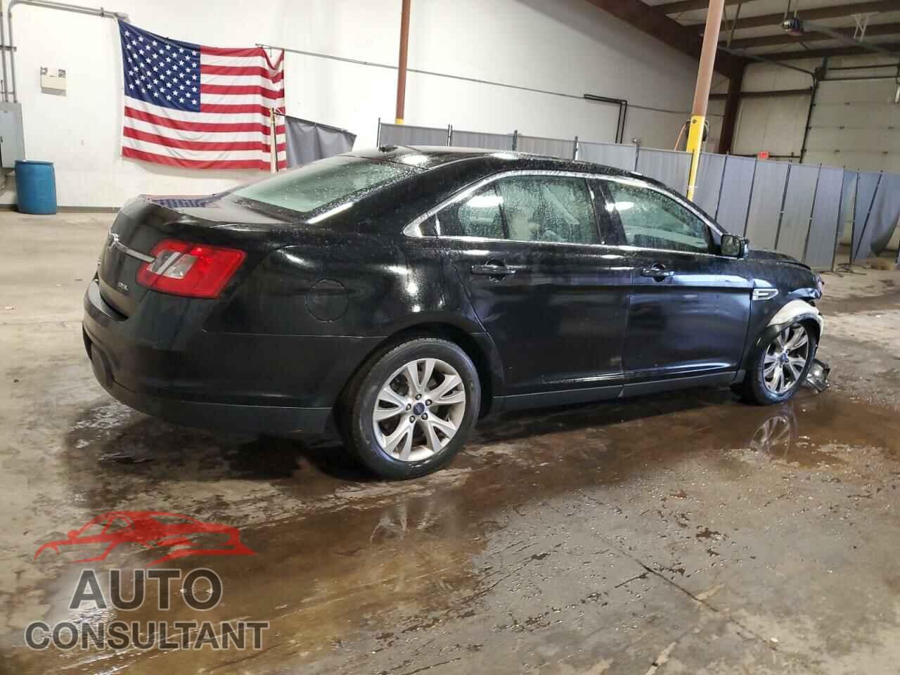 FORD TAURUS 2012 - 1FAHP2EW9CG119173