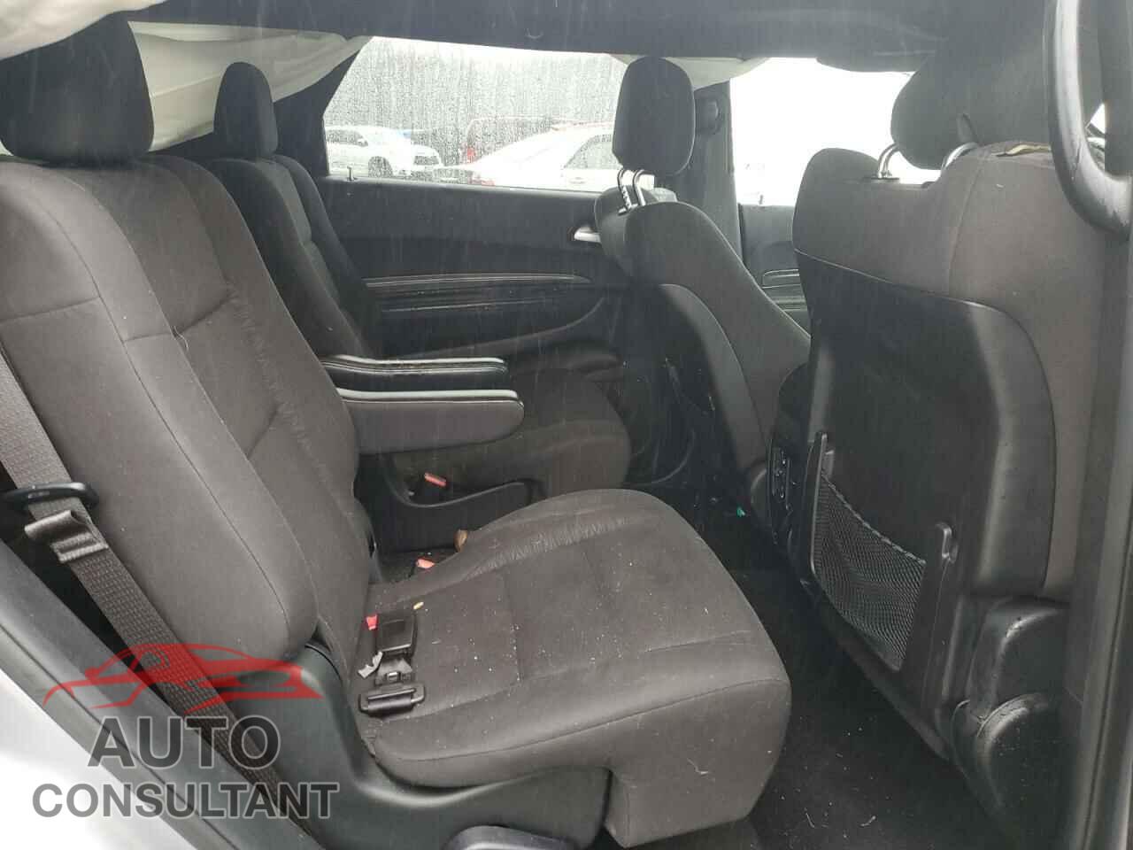 DODGE DURANGO 2021 - 1C4RDJAG7MC765451