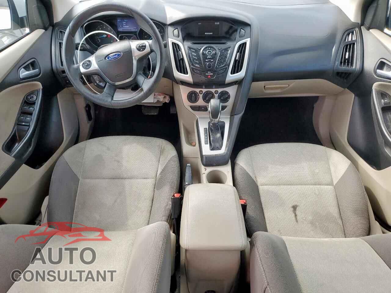 FORD FOCUS 2014 - 1FADP3F23EL337085
