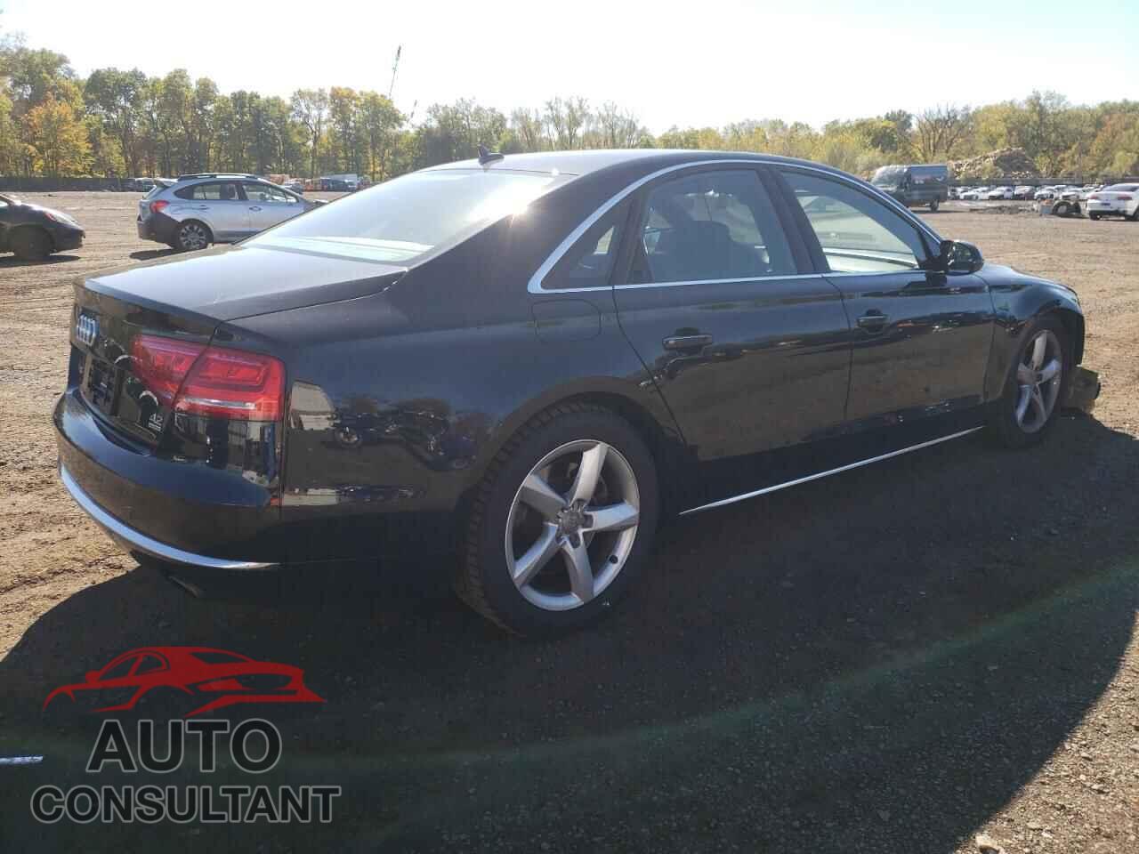 AUDI A8 2011 - WAUAVAFD9BN019980