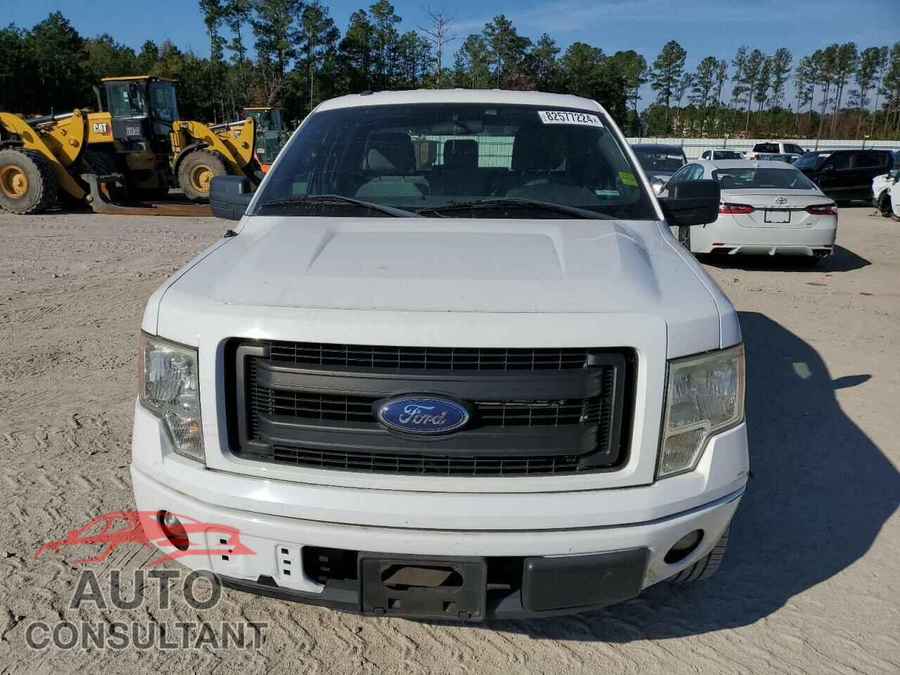 FORD F-150 2013 - 1FTFX1CFXDFC31678
