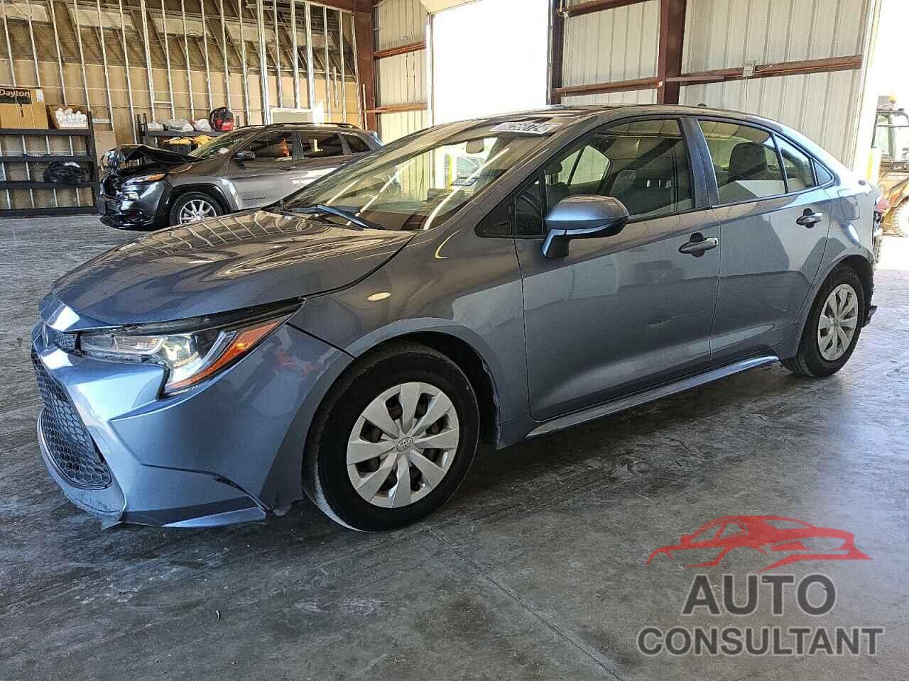 TOYOTA COROLLA 2020 - JTDDPRAE1LJ099857