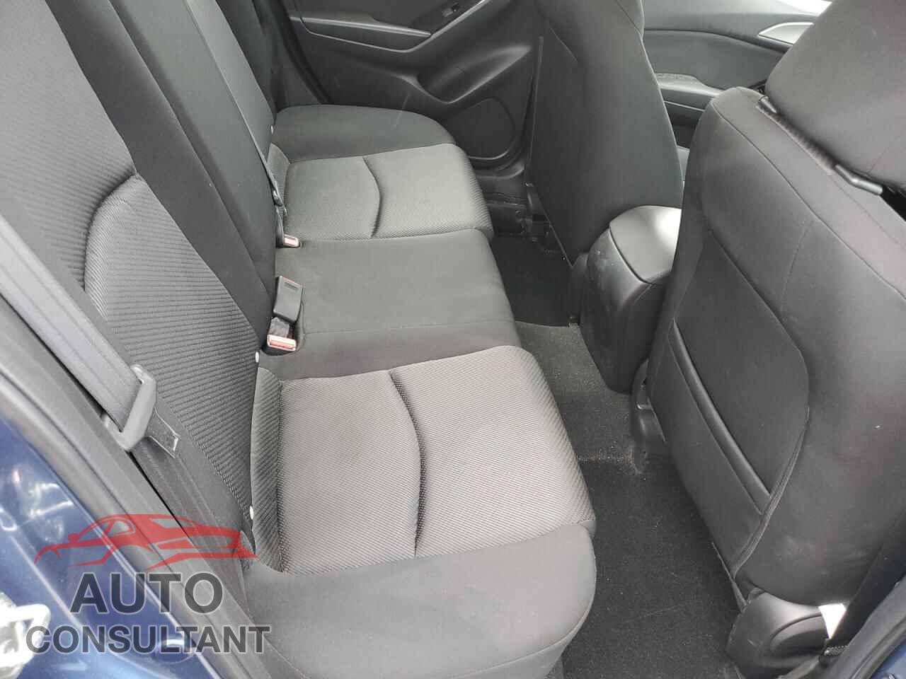 MAZDA 3 2017 - 3MZBN1U7XHM107022