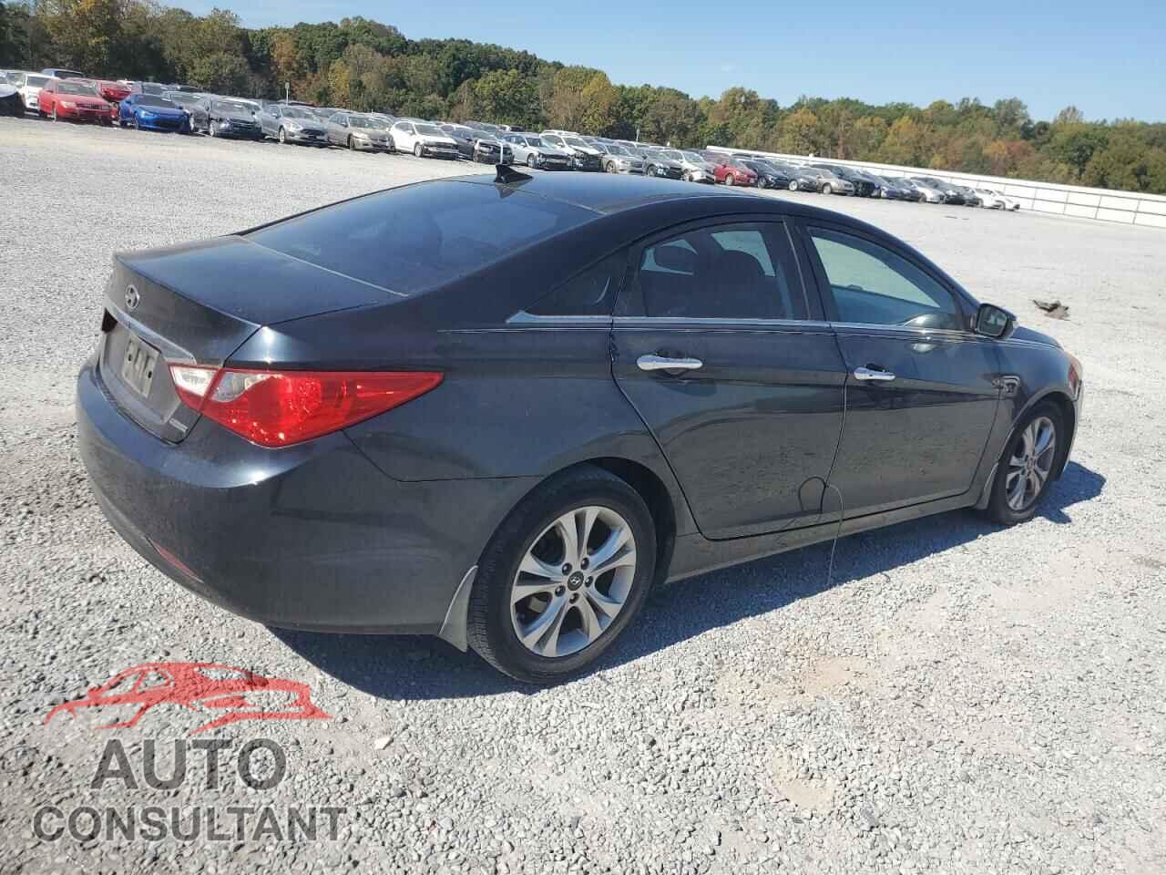 HYUNDAI SONATA 2013 - 5NPEC4AC5DH697946