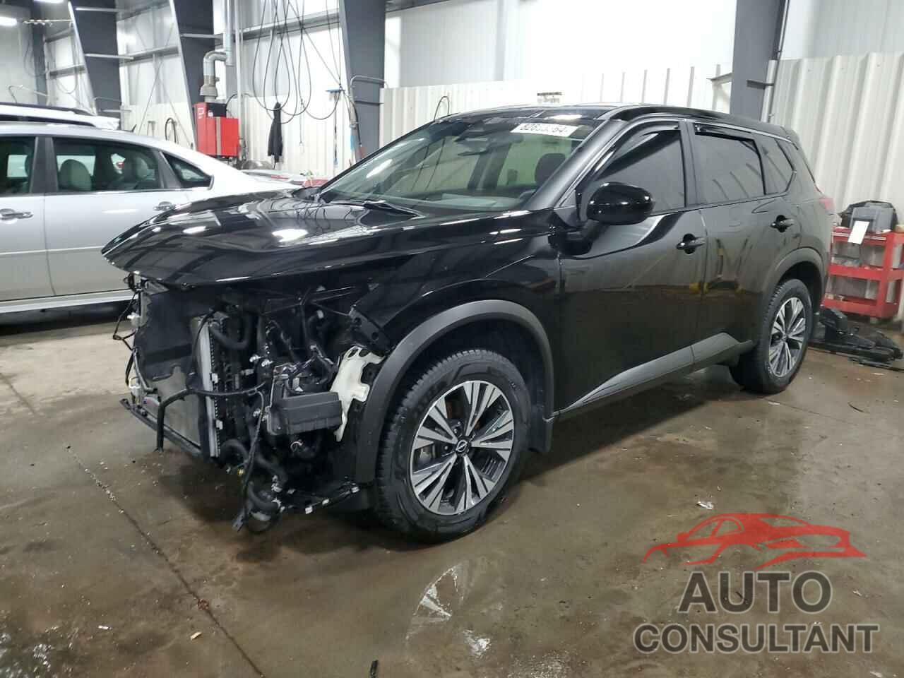 NISSAN ROGUE 2023 - JN8BT3BB9PW483953