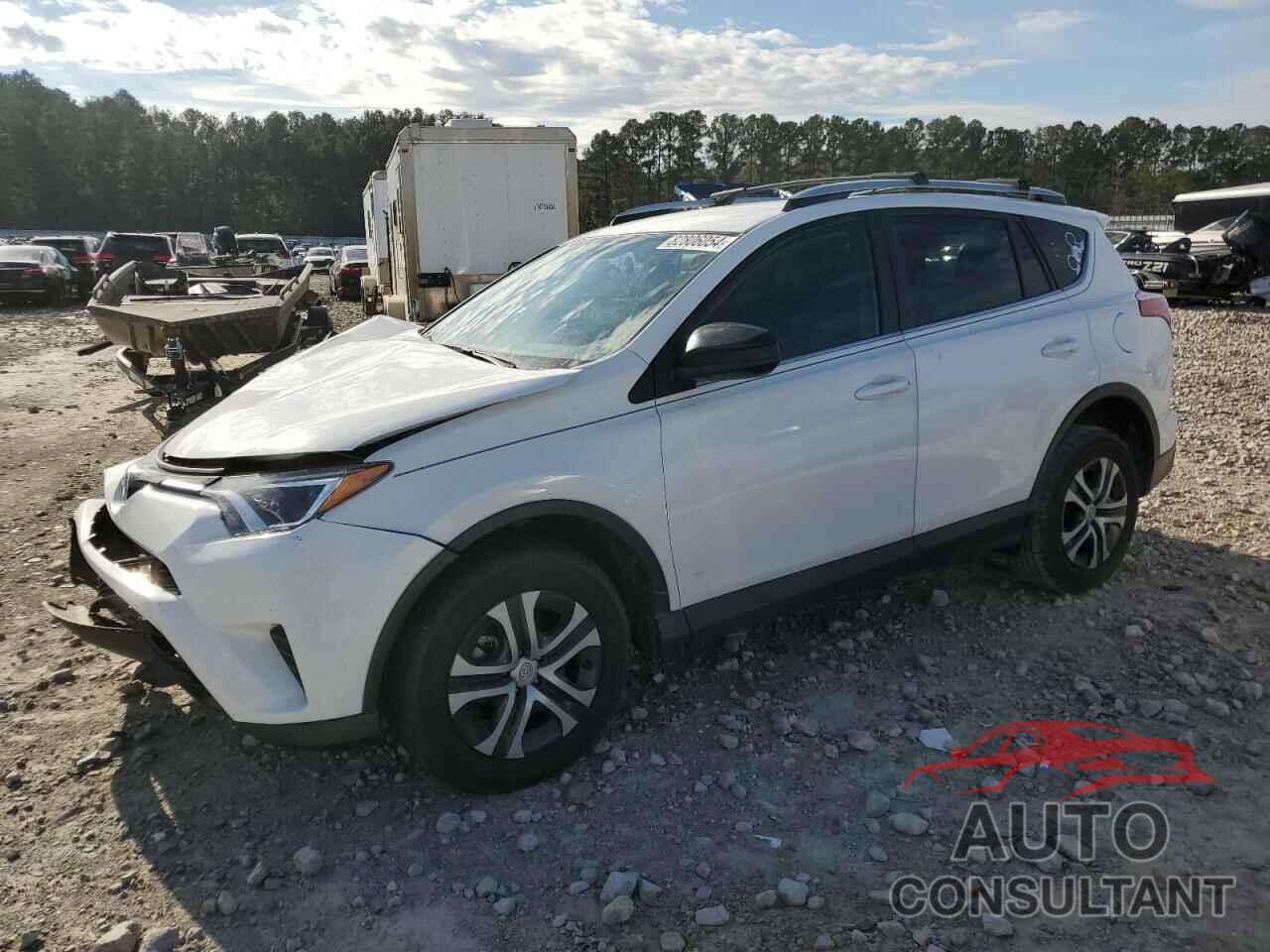 TOYOTA RAV4 2016 - 2T3ZFREV5GW295164