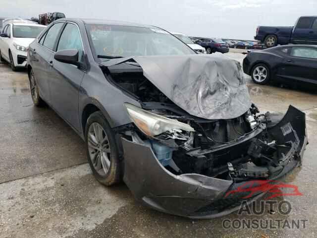 TOYOTA CAMRY 2016 - 4T1BF1FK1GU134939