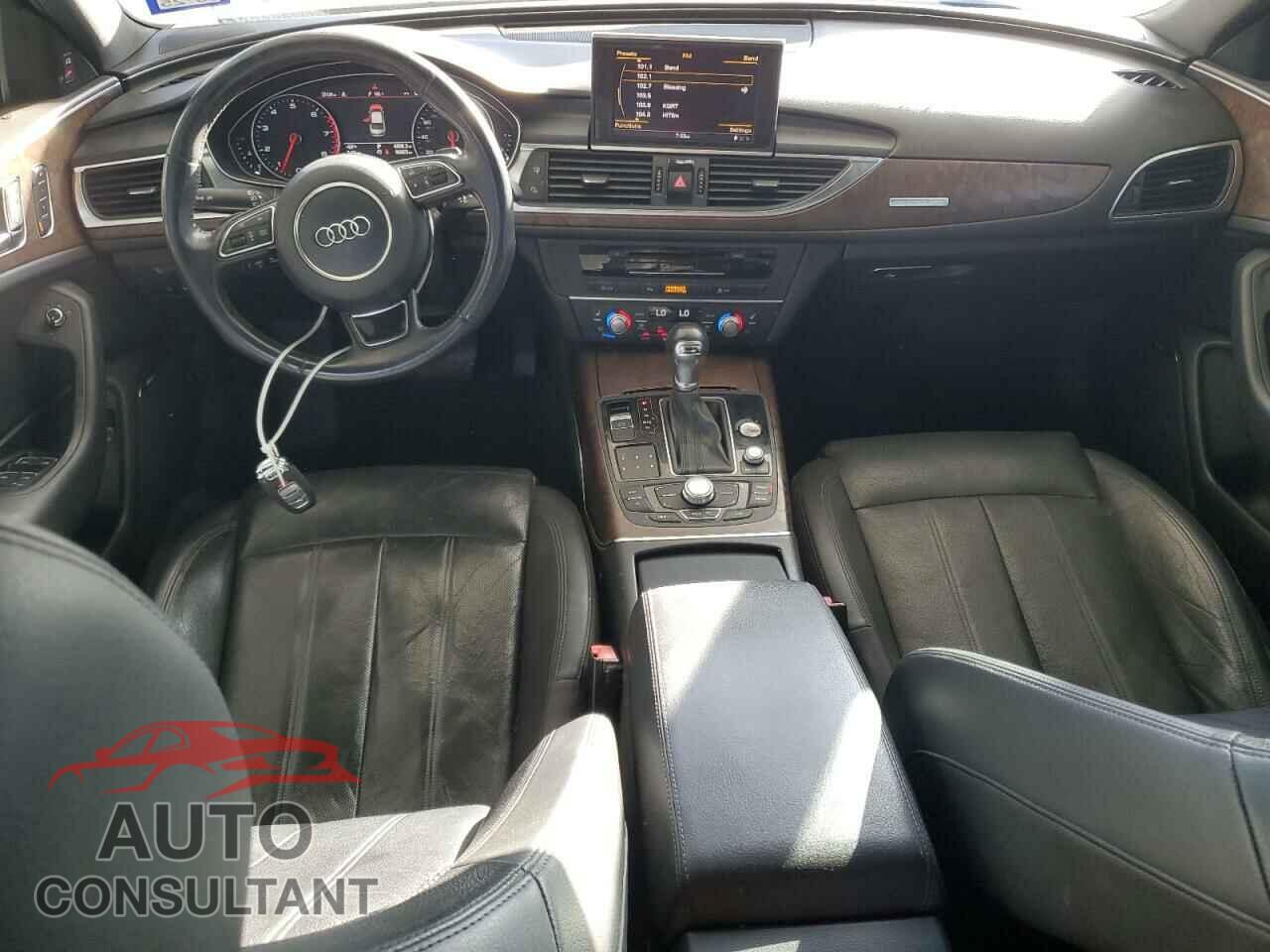 AUDI A6 2013 - WAUHGAFC1DN091680