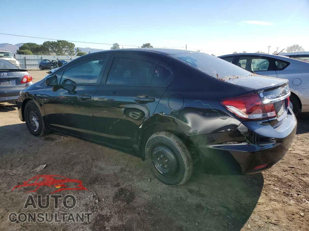 HONDA CIVIC 2015 - 19XFB2F5XFE298737