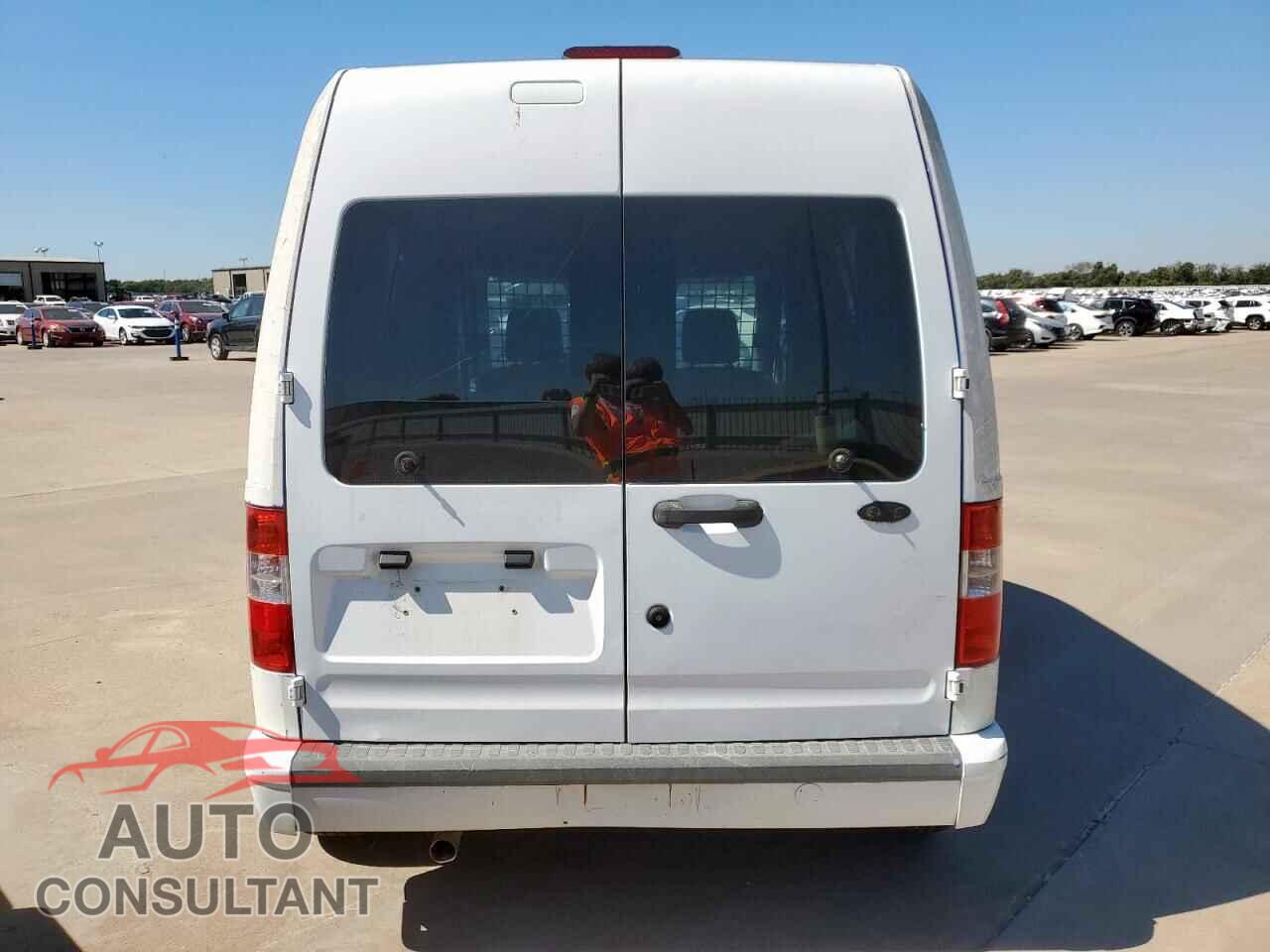 FORD TRANSIT 2012 - NM0LS7DN8CT091962